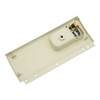 Rear Right Interior Door Handle Beige & Gold Passenger Side