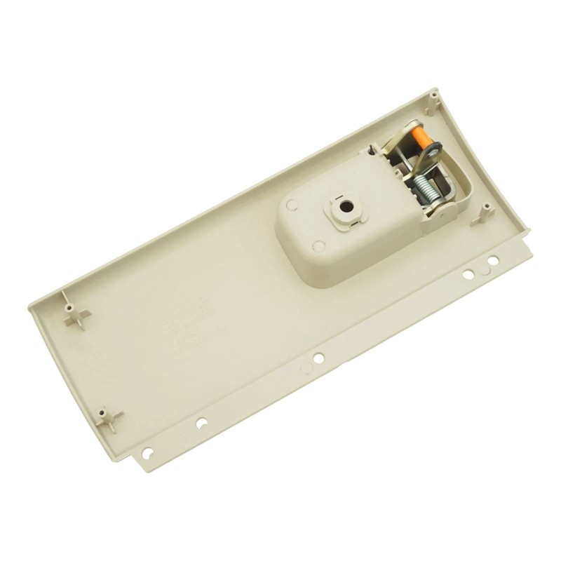 Rear Right Interior Door Handle Beige & Gold Passenger Side