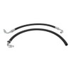 Power Steering Hose Kit for GM Cars Trucks, 3/8" Rubber
