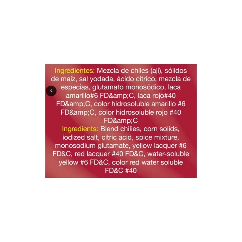 Sazonador Para Palomitas, Papas, Botanas Varios Sabores 1kg