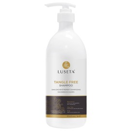 Luseta Beauty Tangle Free Argan Oil Shampoo, 34 Ounce