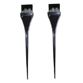 Soft'n STyle Long Tail Dye Brush (Applicator Brush for Keratin and Color Treatments)
