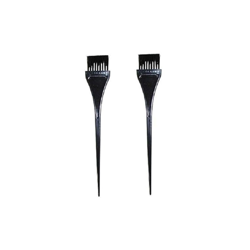 Soft'n STyle Long Tail Dye Brush (Applicator Brush for Keratin
