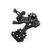 Microshift Advent X Derailleur, 10 gears, medium, black, with clutch