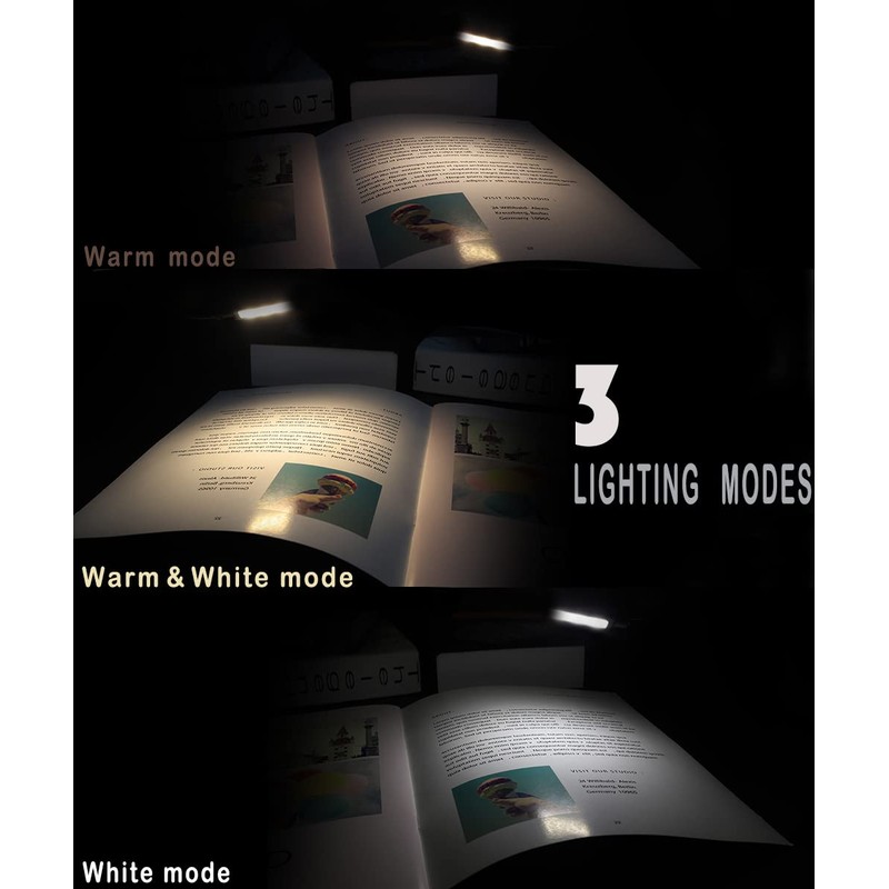 BUBOSPER USB Light for Laptop Keyboard, Thickened & Flexiable 3