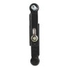 Dweekiy Headlamp Adjustment Rod,Headlight Headlamp Range Adjustment Link Rod for