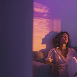 neoOrganic® Lavendelöl Roll-On - zur Entspannung - Duftöl, Aromaöl mit Lavendel und Ylang Ylang, Ätherisches Öl für die Aromapflege unterwegs - 10 ml