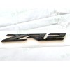 Colorado 4PCS Gloss Black Door Rear Colorado ZR2 Emblems Letters