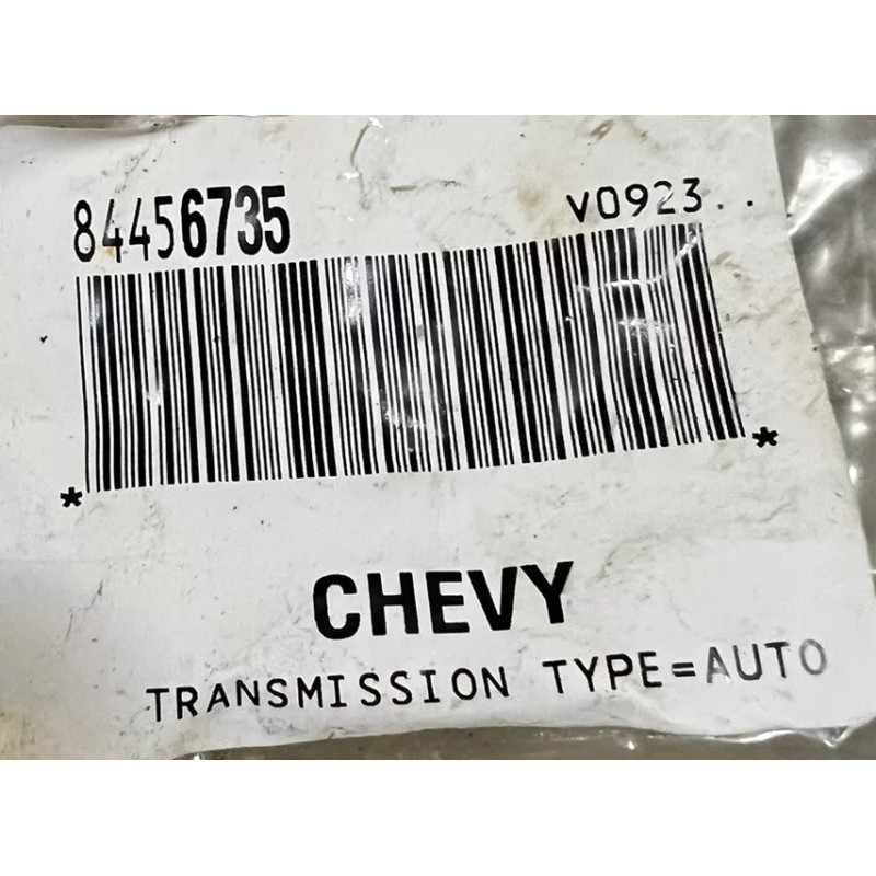 General Motors 2014-2020 CHEVY SILVERADO IGNITION DOOR & TAILGATE LOCK