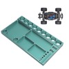 RC Screwdriver Tool Storage Rack Prevent Slip Aluminum Alloy Magnetic