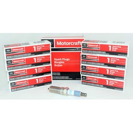 OverstockDirect Genuine OEM SP520 / SP520X s/s to SP589 Platinum Spark Plugs CYFS12YT6 (8)