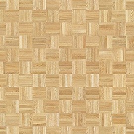 MyTinyWorld Dolls House Miniature Parquet Flooring Natural Oak Square Effect