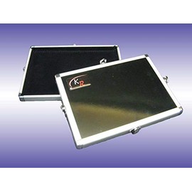 KR Multicase Empty Black Aluminium Accessory case for Your Hobby Accessories