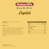 MADAMA OLIVA, Lupini, Ottimo Snack per Aperitivi, Ideale per le