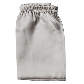 Eoisedette Pure 100% Mulberry Silk Bonnet for Sleeping Women Shower Cap Satin Grade 6A Silk Cap For Curly Long Hair with Elastic Band