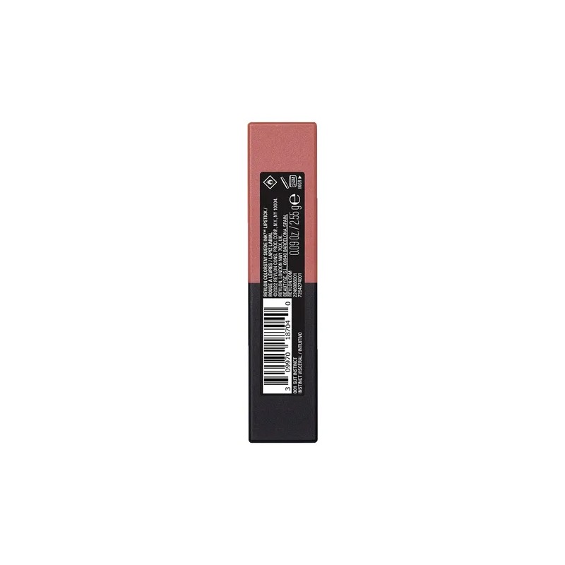 Lapiz Labial Revlon Colorstay Suede Ink Gut Instinct