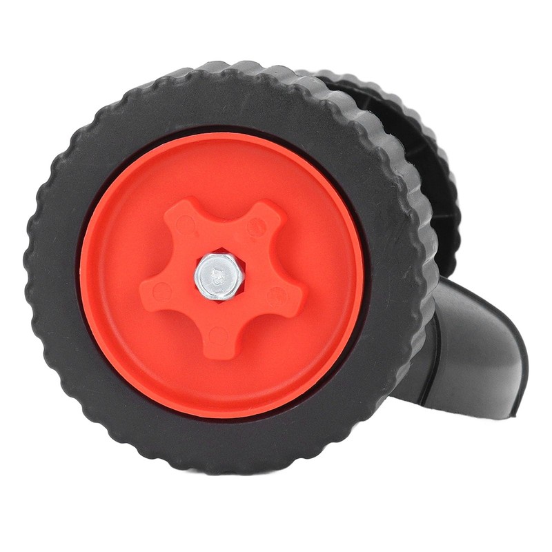 Weed Trimmer Support Wheel, Universal Trimmer Auxiliary Wheel, Grass Trimmer