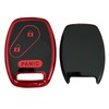 AIOEUOIA for Honda Key Fob Shell Keyless Entry Systems Fit