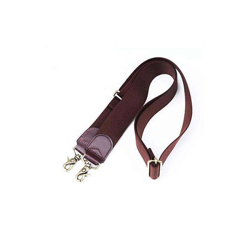 Yota Y44P Shoulder Belt, Genuine Leather Included, Strap, Single Item,