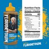 Flavortown Guy Fieri's Carolina BBQ Sauce - Carolina Gold Barbecue