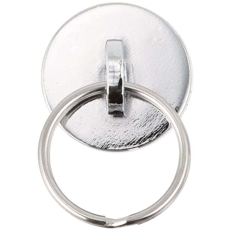 Diameter 1.1 inches (28 mm) Ring (with magnet) EA781GB-12