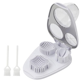 Egg Cutter 3 in 1, Egg Separator, Egg Slicer, Dishwasher Safe, Used as a Kitchen Aid for Cutting Eggs, Butter, Strawberries, etc