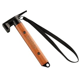 BUNDOK BD-994 Peg Hammer Short for Tent