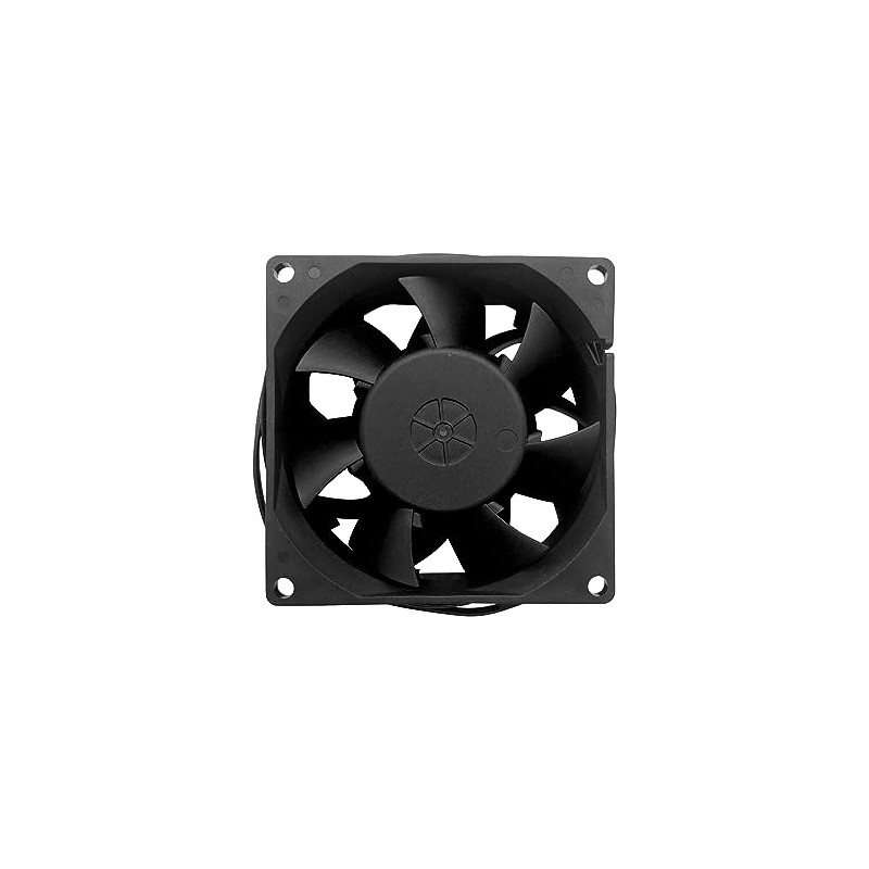 Coolerguys 80x80x38mm 24V DC High Speed 3pin Fan CG8038H24B2-3Y