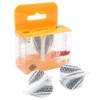 CUESOUL TERO AK4 Dart Flights Standard Shape with Attractive Pattern,