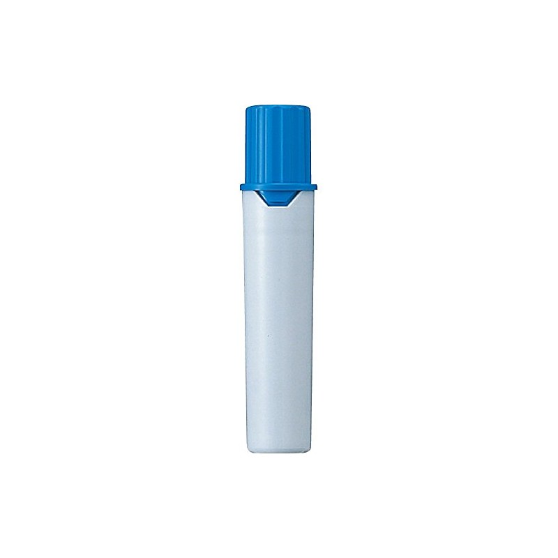 三菱鉛筆 水性ペン プロッキーツイン用つめ替えインク 水色 10本 PMR70.8