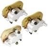 Caltric Front And Rear Brake Caliper for Can-Am Outlander 800R