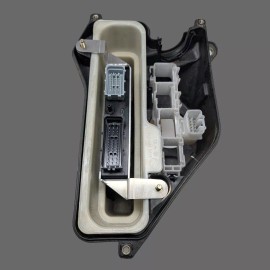 BEEngineering 2002-2005 IS300 GS300 ECUMasters Black Factory Location Mount