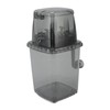 Manual Ice Crusher Small Portable Shaver Hand Operated Snow Cone