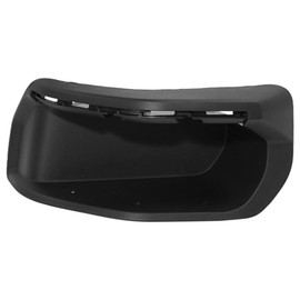 UMNUNV Bumper Face Bar Trim Molding Step Pad Rear Driver Left Side Left Hand for Sierra 1500 19-21 for Sierra 2500HD/3500HD 20 for Silverado 1500 19-21 for Silverado 2500HD/3500HD 20