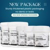 Smalltongue White Marble Countertop Paint Kit(Including Epoxy Resin), All-IN-ONE Set,