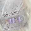 Next day delivery⭐Egg gel Dalmatian nail⭐ / 다음날 발송⭐에그젤 달마시안네일⭐