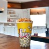 1L Popcorn Bucket for Delicious and Crispy Popcorn at Home,