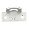 Master Lock 60R Padlock Eye, 90 Angle, 1-1/2 in. L,