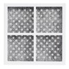 LG LT120F Genuine Replacement Refrigerator Air Filter, 1-Pack by LG