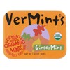 Vermints Gingermint Breathmints ( 6x1.41 Oz