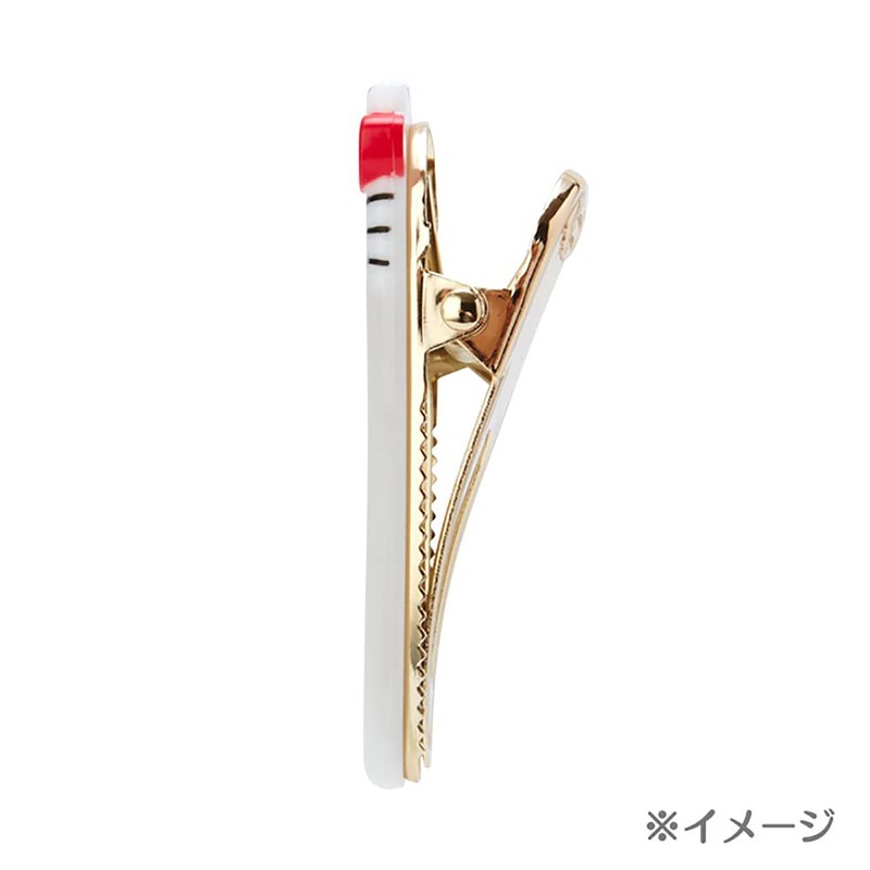 Sanrio 869856 Pompompurin Acrylic Hair Clip
