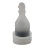 CHENJIN Fuel Line Vent Breather 10PCS White Plastic Fuel Line