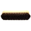 DELARA Large Wooden Gloss Brush with Handle Flutes - Soft