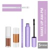 Kit Make Up Día/noche Sunshine Yiyi Beauty Rutina 5 Minutos