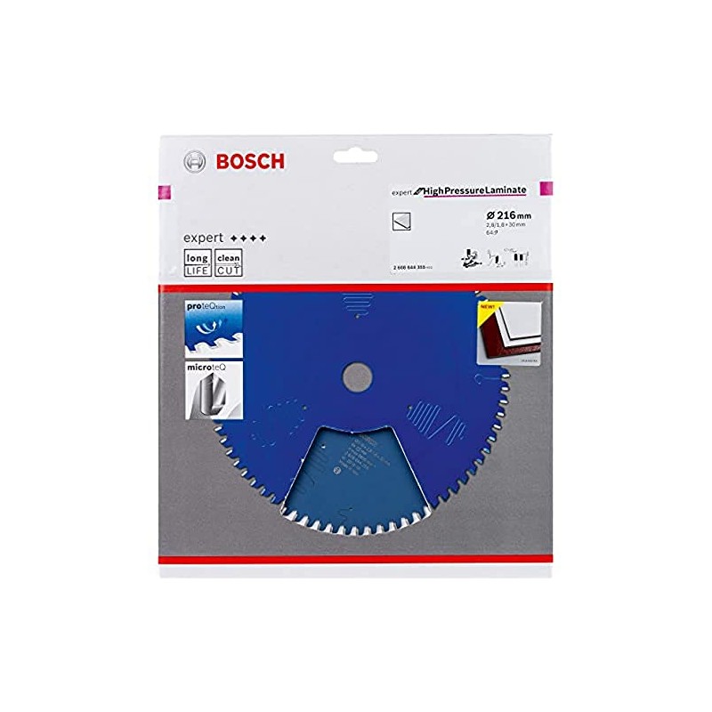 Bosch 0 W 0 V 2608644355 EX TR W 216x30