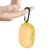 smaate Silicon Case Cover Compatible with Raycon Everyday Earbuds (2024