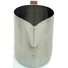 WPM HC7107ST Milk Pitcher, 15.9 fl oz (450 ml), Stainless