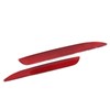 1 Pair Left Right Rear Bumper Reflector BFF4 51 5L0AF