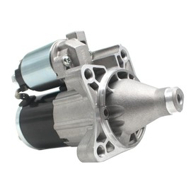 IRONTREE 19025 New Starter Compatible with 06-10 Dodge Charger, 09-10 Challenger, 05-08 Magnum, 05-10 Chrysler 300, 2004 Chrysler 300M Concorde Intrepid, 2.7L 3.5L V6 Engine, 4801651AA 410-48137