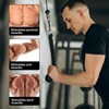 HIUOUIH Triceps Rope Biceps Rope with Swivel Fitness Triceps Handle